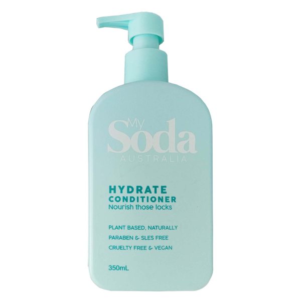 My Soda Hydrate Hair Conditioner 350ml Online Sale