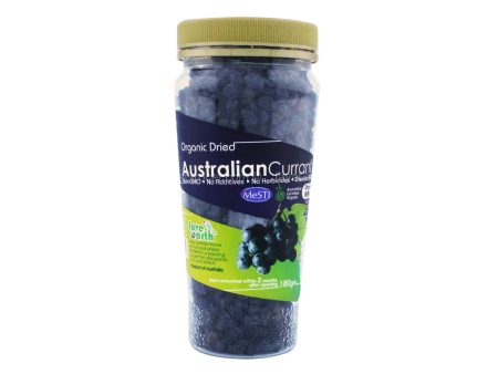 Love Earth Organic Dried Australian Currant 180g Discount