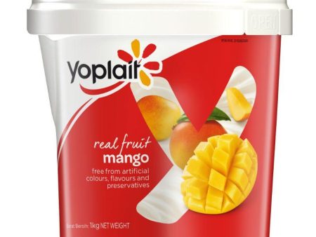 Yoplait Mango Yoghurt 1kg Online now