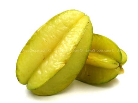 Starfruits (Belimbing) (Malaysia) 500g Sale