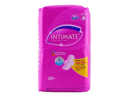 Intimate Day Use Maxi Wing Pad 230mm x 20pcs For Sale