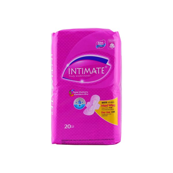 Intimate Day Use Maxi Wing Pad 230mm x 20pcs For Sale