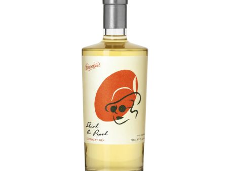 Brookie s Shirl The Pearl Cumquat Gin 700ml Sale