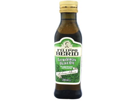 Filippo Berio Extra Virgin Olive Oil 250ml Discount