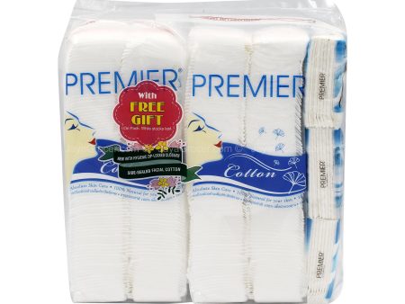 PREMIER FACIAL COTTON (2X160S) Online