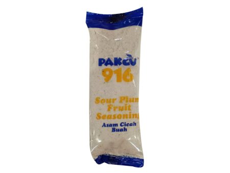 Asam Powder Pakcu 916 (Malaysia) 40g Online Hot Sale