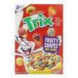 General Mills Trix Cereal 303g Sale