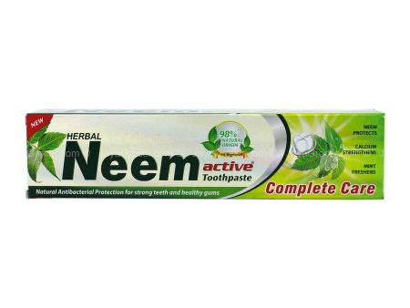 Neem active toothpaste 200g Online Hot Sale