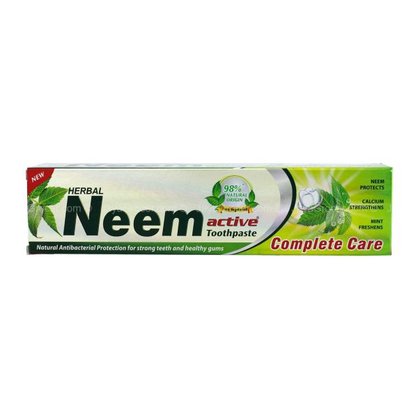 Neem active toothpaste 200g Online Hot Sale