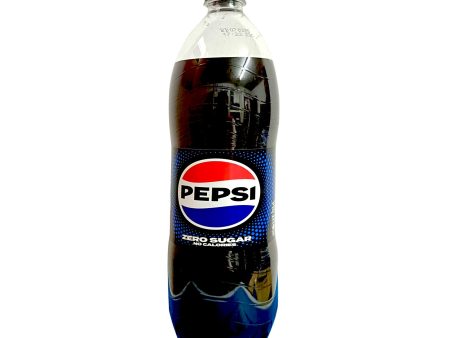 Pepsi Zero Sugar 1.5L Supply