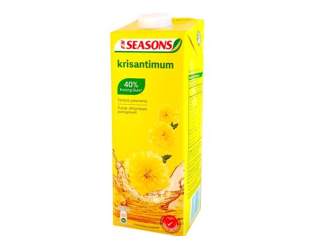 Seasons Chrysanthenum Tea 1L Hot on Sale