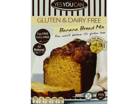 SALDOCE BANANA BREAD 450GM *1 on Sale