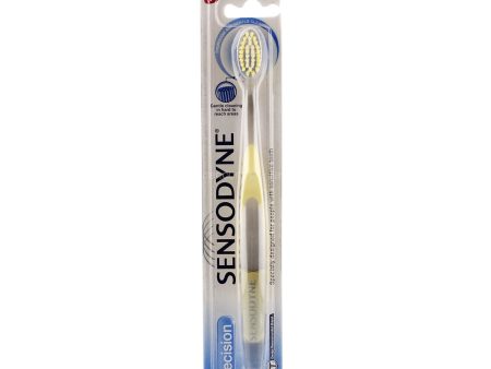 Sensodyne Precision Toothbrush Soft 1pc Online now