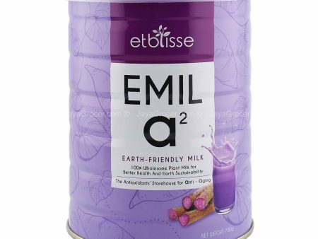 Etblisse Emil A2 Earth-Friendly Milk 700g Discount