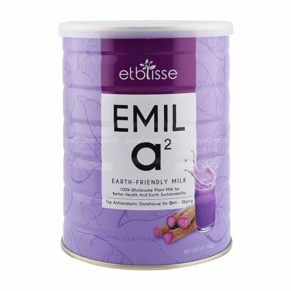 Etblisse Emil A2 Earth-Friendly Milk 700g Discount