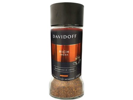 Davidoff Cafe Grande Cuvee Rich Aroma Coffee 100g on Sale