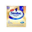 Similac Gain Plus Gold Step 3 Bib 600g x 3 Supply