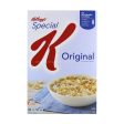 KELLOGGS SPECIAL K ORIGINAL 340G *1 Discount