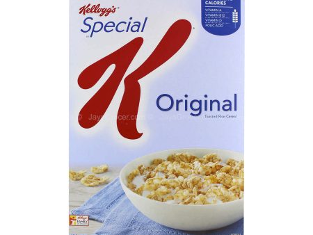 KELLOGGS SPECIAL K ORIGINAL 340G *1 Discount