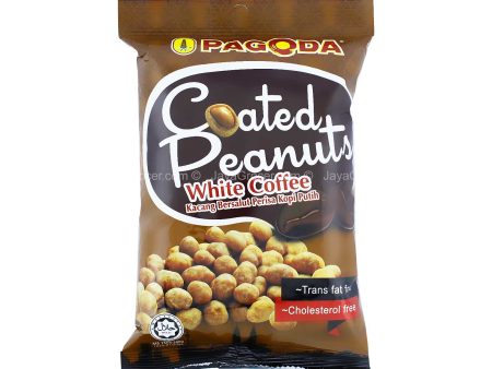 Pagoda White Coffee Coated Peanut 75g Online Sale