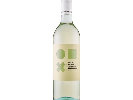 Rock Paper Scissors Sauvignon Blanc 750ml Hot on Sale