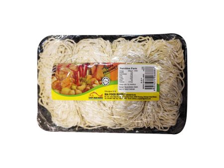 Sia Hong Kong Egg Noodles 4pcs pack Hot on Sale