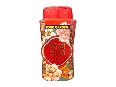 Teong Garden Baked Cocktail Nuts 390g Hot on Sale