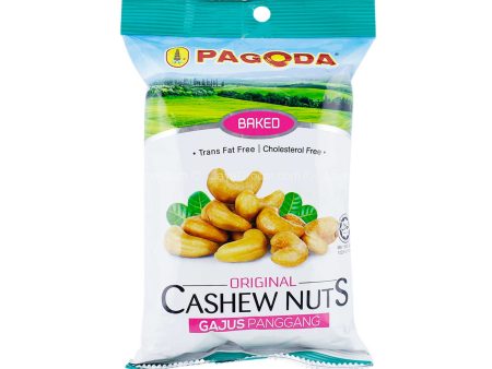 PAGODA CASHEW NUT 90G *1 Sale