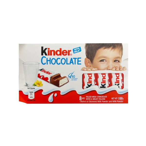 Kinder Bueno T8 Chocolate 1pack For Sale