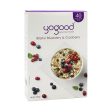 Yogood Blissful Blueberry & Cranberry Gourmet Muesli 360g Online