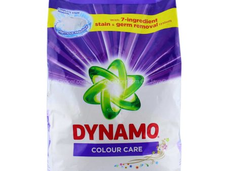 Dynamo Colour Care Laundry Powder Detergent 2.1kg Cheap