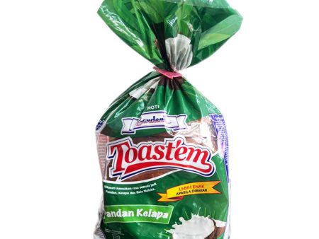 Gardenia Toast em Pandan Coconut Bread 360g Discount