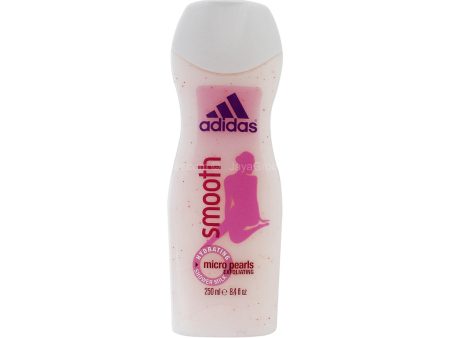 Adidas Women Smooth Micro Pearls Shower Milk 250ml Online Sale