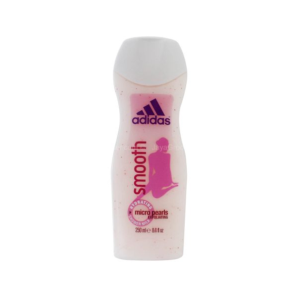 Adidas Women Smooth Micro Pearls Shower Milk 250ml Online Sale