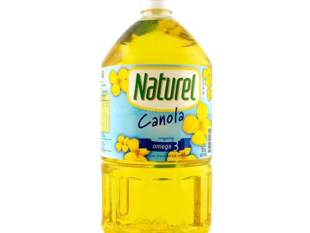 Naturel Pure Canola Oil 2kg Online now