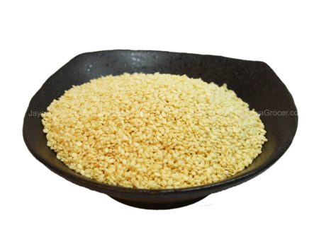 White Sesame Seed 110g Discount