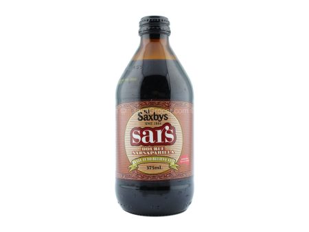 Saxbys Sars Soft Drink 375ml For Sale