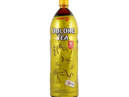 Pokka Oolong Tea Drink 1.5L For Cheap