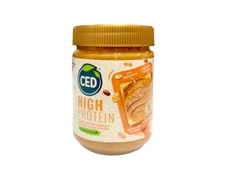 CED Crunchy Peanut Butter Spread 500g For Sale