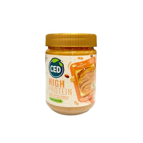 CED Crunchy Peanut Butter Spread 500g For Sale