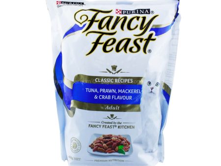 FANCY FEAST DRY TUNA PRAWN 450G *1 Online now