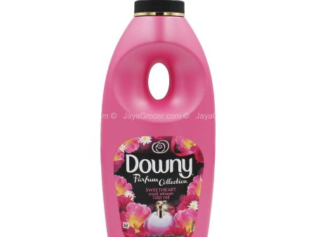 Downy Parfum Collection Sweetheart Concentrate Fabric Conditioner 800ml Supply