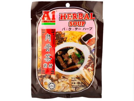 A1 herbal soup 60g Online Sale