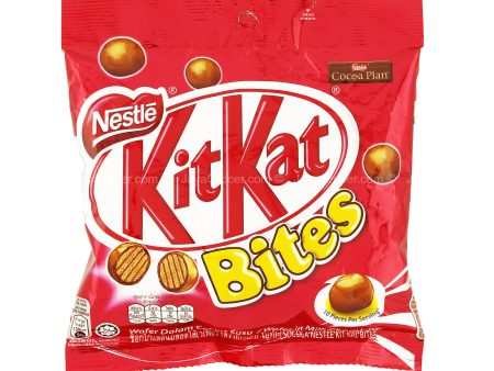 Kit Kat Bites Chocolate 100g Hot on Sale