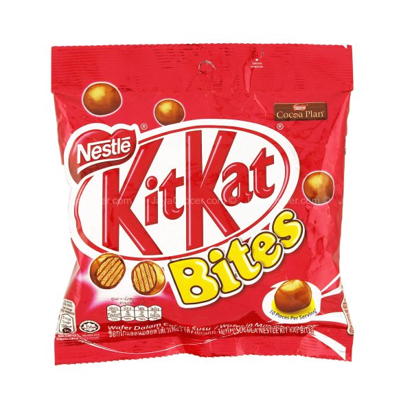 Kit Kat Bites Chocolate 100g Hot on Sale