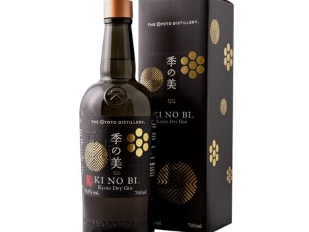 Ki No Bi Kyoto Gin 700ml Discount