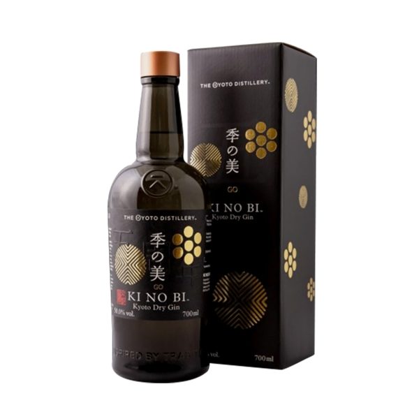 Ki No Bi Kyoto Gin 700ml Discount