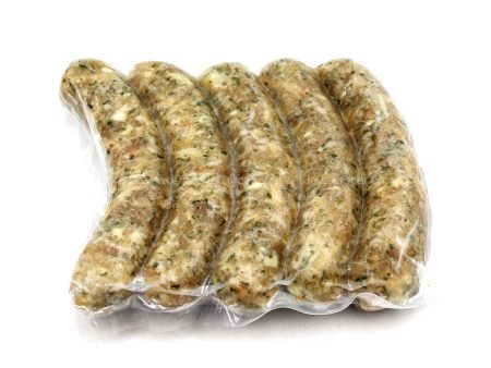 Chicken Apple Sausage 500g Discount