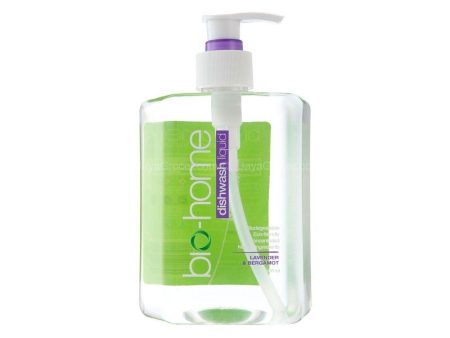 Bio-Home Lavender & Bergamot Dishwashing Liquid 500ml For Cheap