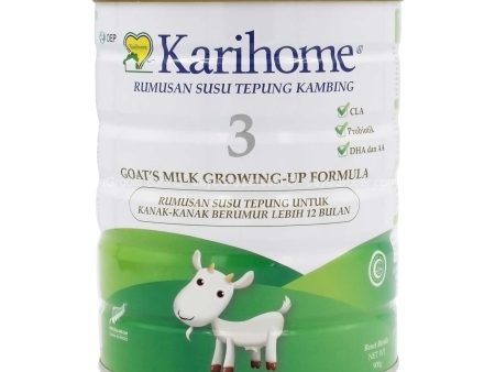 Karihome Growing Up Formula Milk Powder 900g Supply